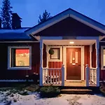 Kesaenkilehto By Interhome Äkäslompolo