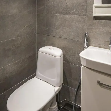 Nyaraló Kesaenkilehto By Interhome Äkäslompolo