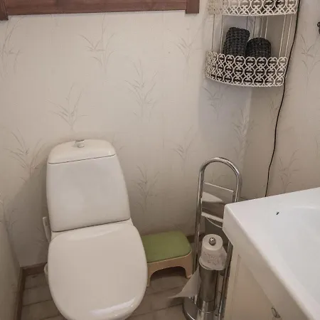 Nyaraló Kesaenkilehto By Interhome *