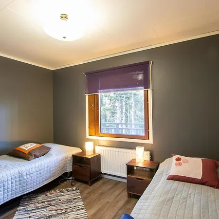 Kesaenkilehto By Interhome Nyaraló Äkäslompolo