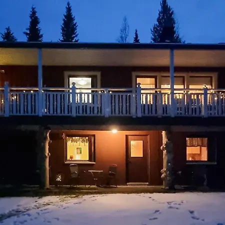 Kesaenkilehto By Interhome Nyaraló