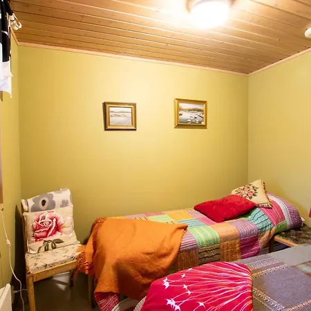 Kesaenkilehto By Interhome * Äkäslompolo