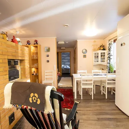 Kesaenkilehto By Interhome Nyaraló Äkäslompolo