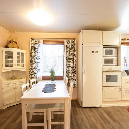 Nyaraló Kesaenkilehto By Interhome