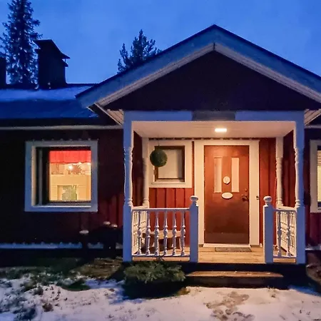 Kesaenkilehto By Interhome