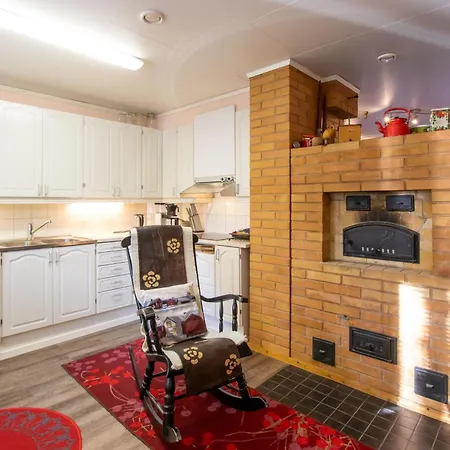 Kesaenkilehto By Interhome Nyaraló Äkäslompolo