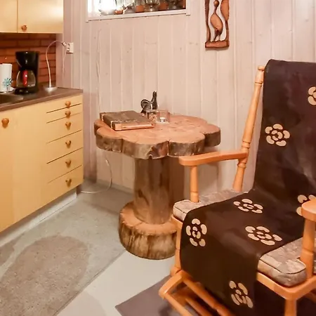 Nyaraló Kesaenkilehto By Interhome Äkäslompolo