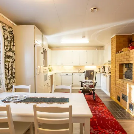 Kesaenkilehto By Interhome Nyaraló