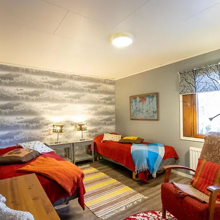 Kesaenkilehto By Interhome Nyaraló Äkäslompolo