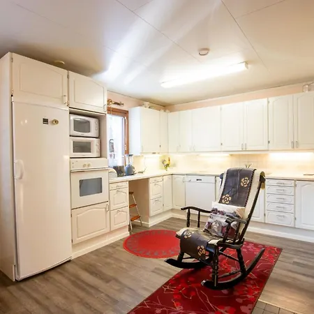 Kesaenkilehto By Interhome Nyaraló *