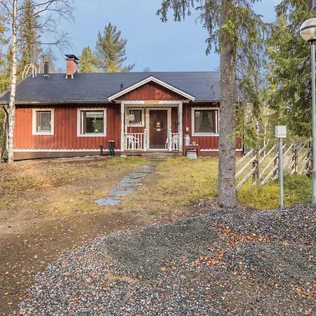 Kesaenkilehto By Interhome Nyaraló Äkäslompolo