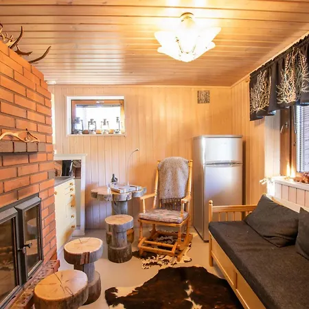 Nyaraló Kesaenkilehto By Interhome Äkäslompolo