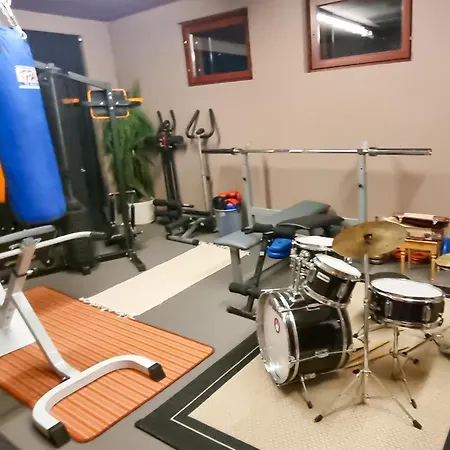 Kesaenkilehto By Interhome *