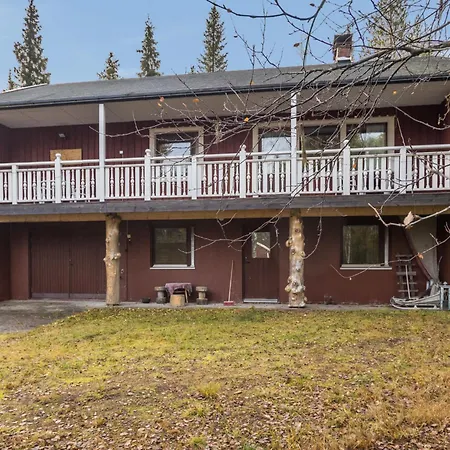 Kesaenkilehto By Interhome Semesterbostad Äkäslompolo