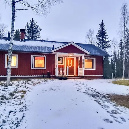 Kesaenkilehto By Interhome Дом отдыха *