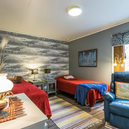 Kesaenkilehto By Interhome Экясломполо