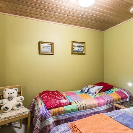 Дом отдыха Kesaenkilehto By Interhome