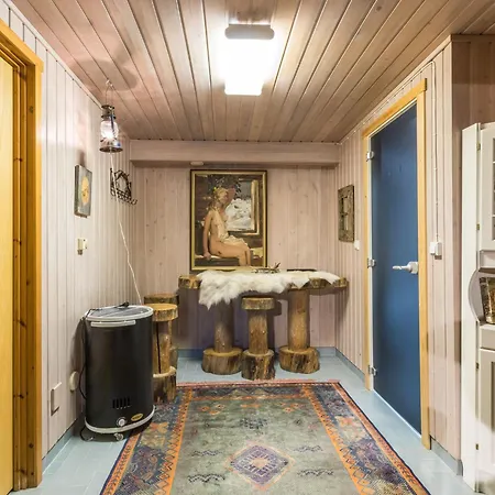 Kesaenkilehto By Interhome *