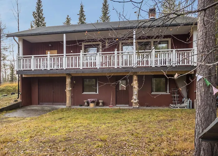 Kesaenkilehto By Interhome Semesterbostad Äkäslompolo