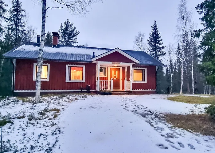 Kesaenkilehto By Interhome Semesterbostad *