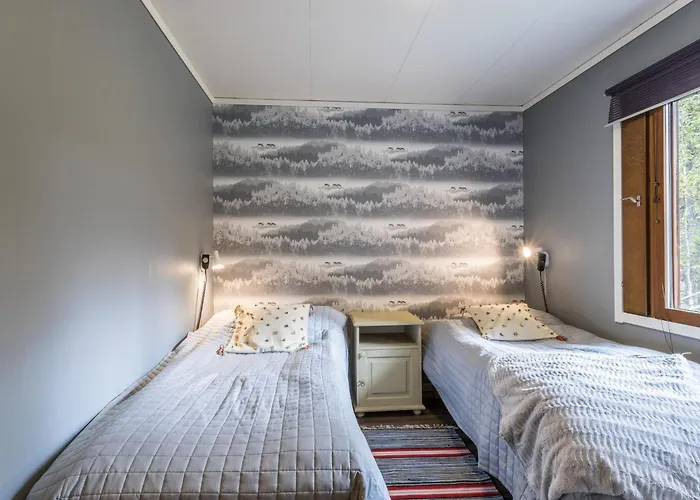 Kesaenkilehto By Interhome