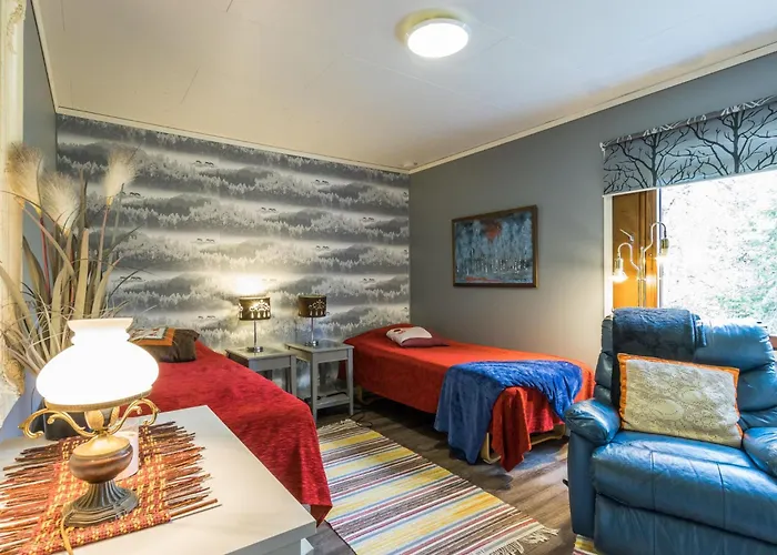 Kesaenkilehto By Interhome Экясломполо