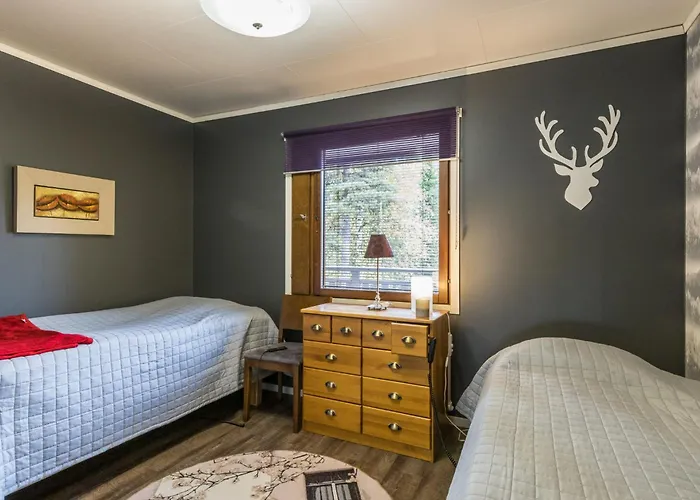 Semesterbostad Kesaenkilehto By Interhome