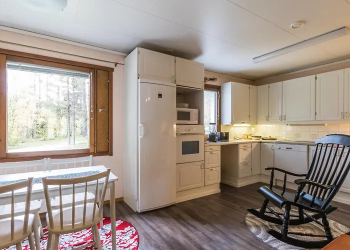 Semesterbostad Kesaenkilehto By Interhome