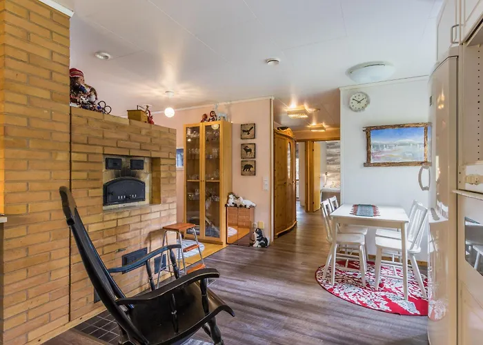 Kesaenkilehto By Interhome Äkäslompolo