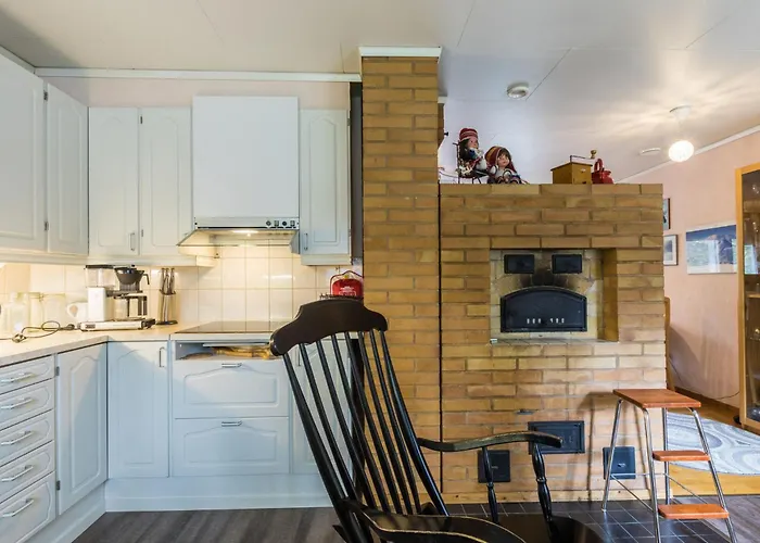 Kesaenkilehto By Interhome Äkäslompolo