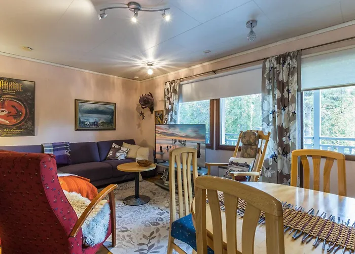 Semesterbostad Kesaenkilehto By Interhome *
