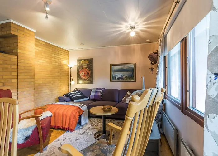 Дом отдыха Kesaenkilehto By Interhome Экясломполо