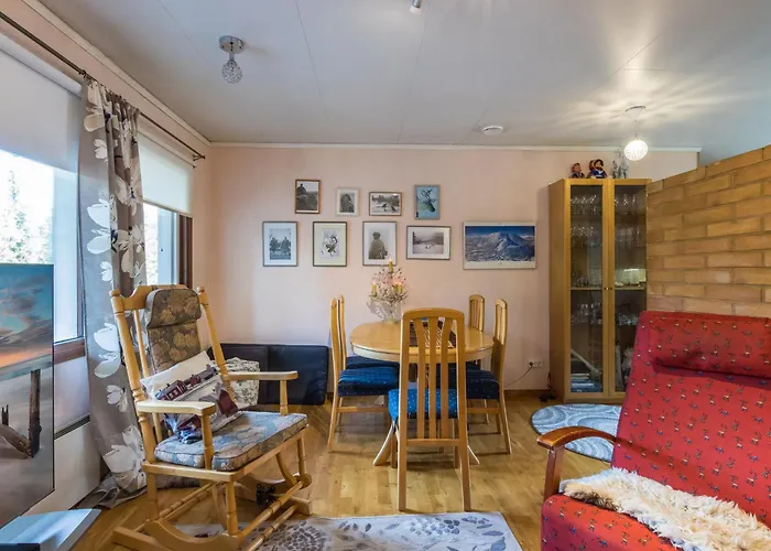 Дом отдыха Kesaenkilehto By Interhome *