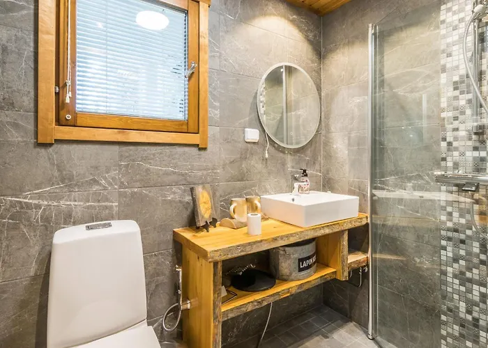 Kesaenkilehto By Interhome Semesterbostad Äkäslompolo