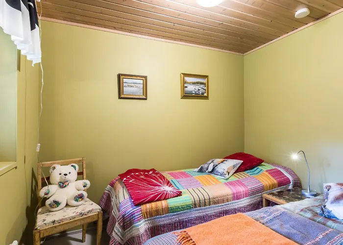 Дом отдыха Kesaenkilehto By Interhome