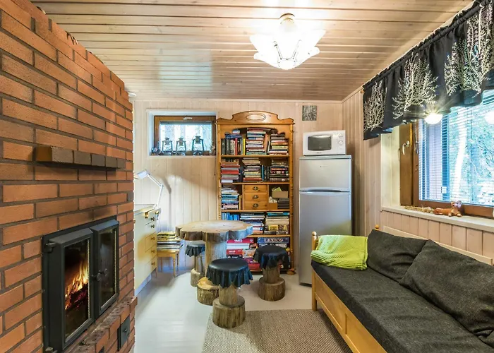 Kesaenkilehto By Interhome Semesterbostad Äkäslompolo