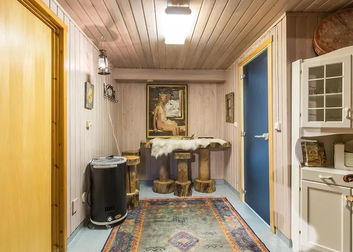 Kesaenkilehto By Interhome *