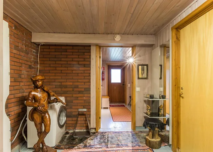 Дом отдыха Kesaenkilehto By Interhome *