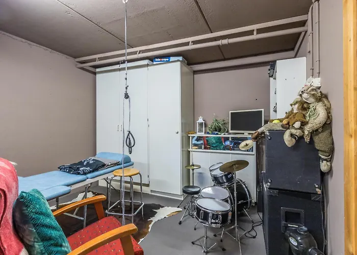 Semesterbostad Kesaenkilehto By Interhome