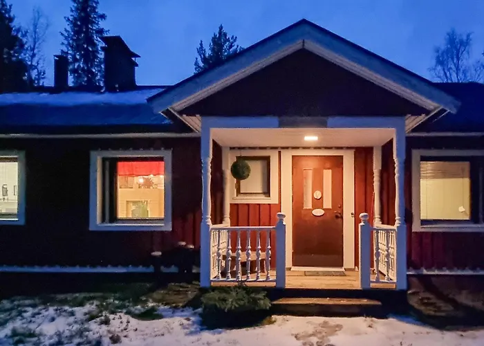 Kesaenkilehto By Interhome Äkäslompolo