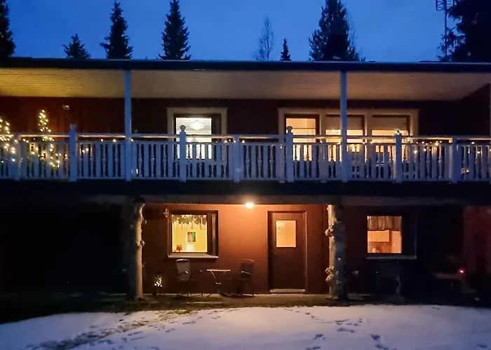 Semesterbostad Kesaenkilehto By Interhome *